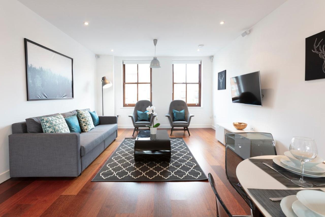 Hampden Apartments - The Charles Windsor Bagian luar foto