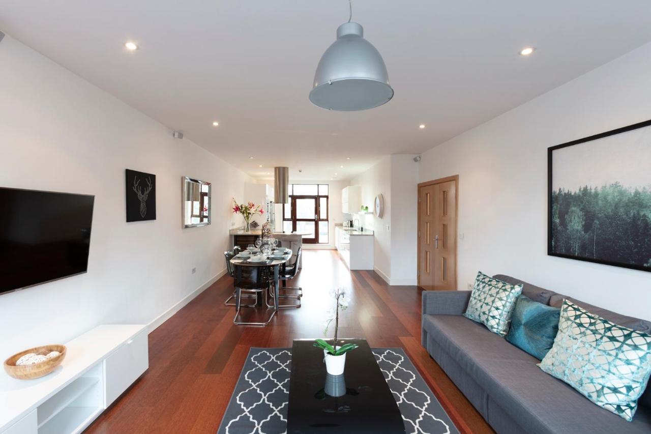 Hampden Apartments - The Charles Windsor Bagian luar foto